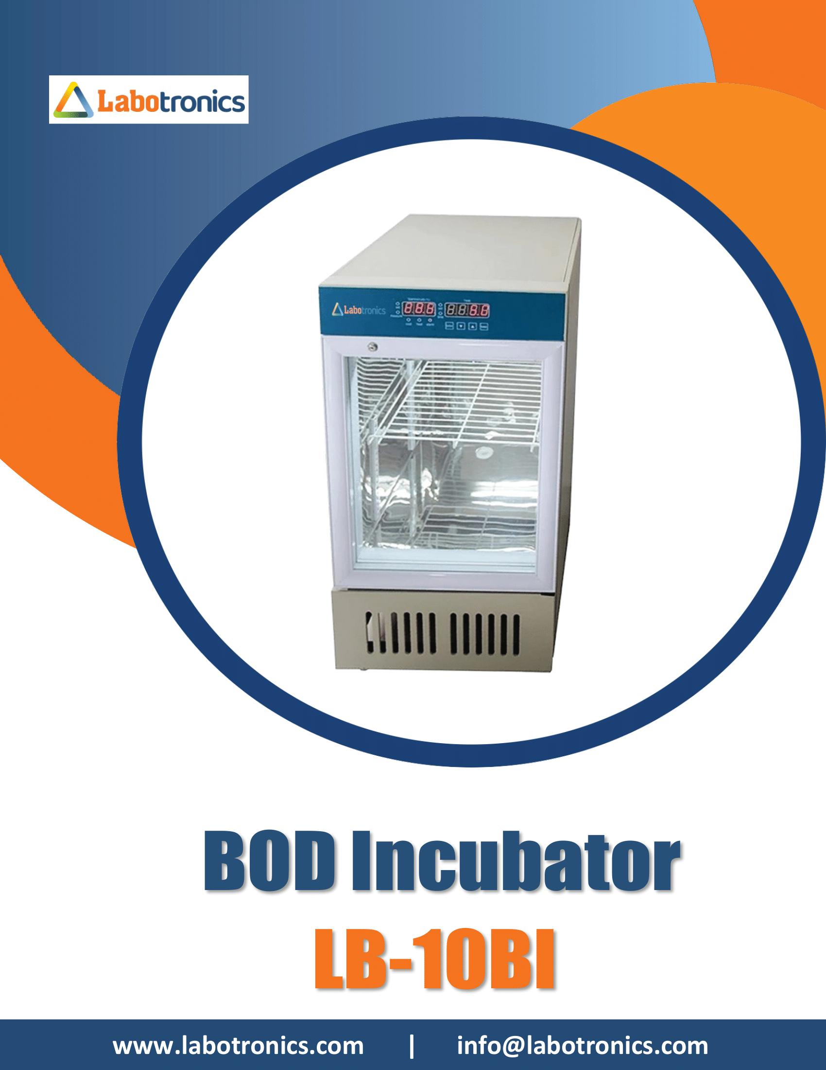 BOD Incubator LB-10BI