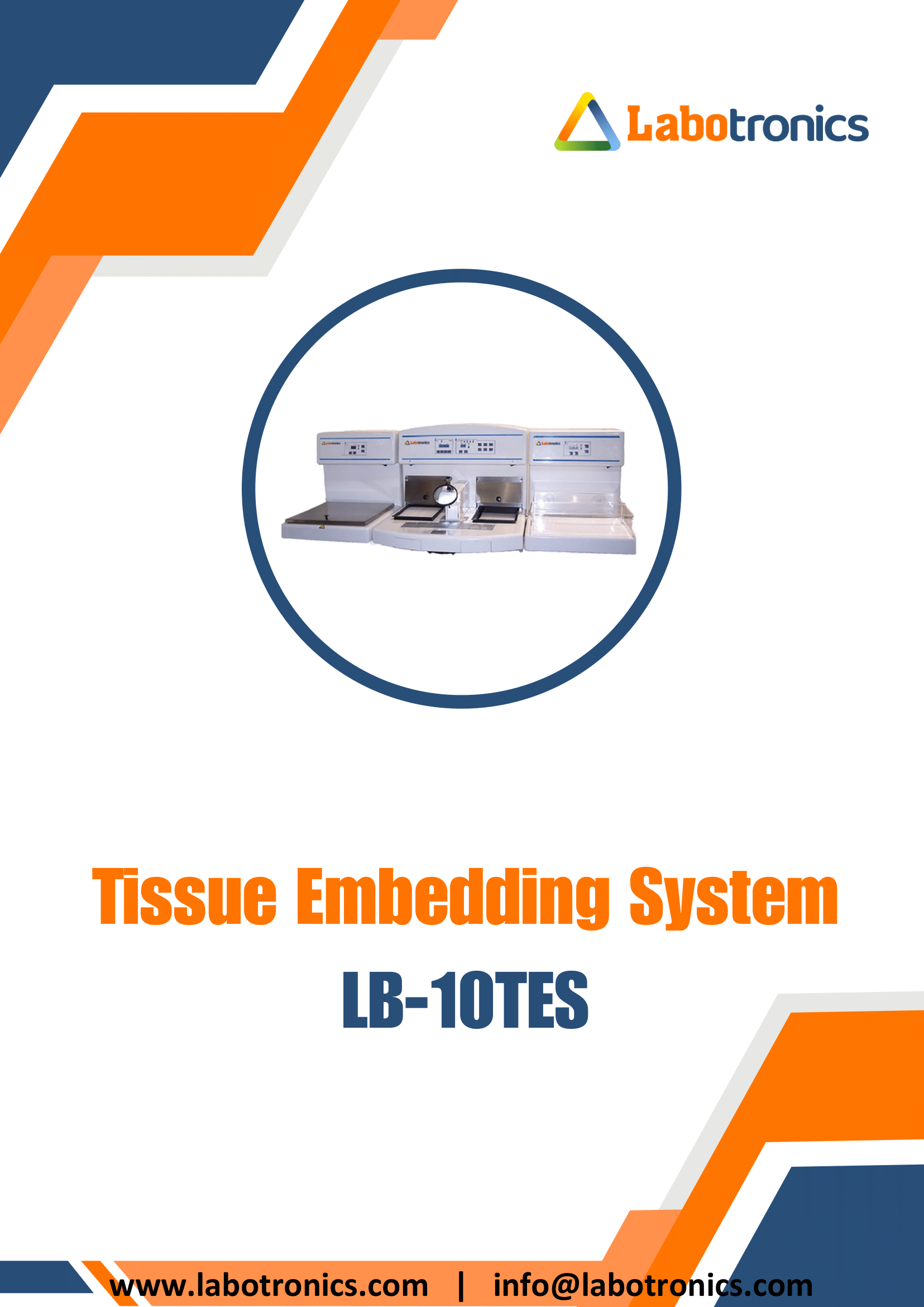 Tissue Embedding System LB-10TES
