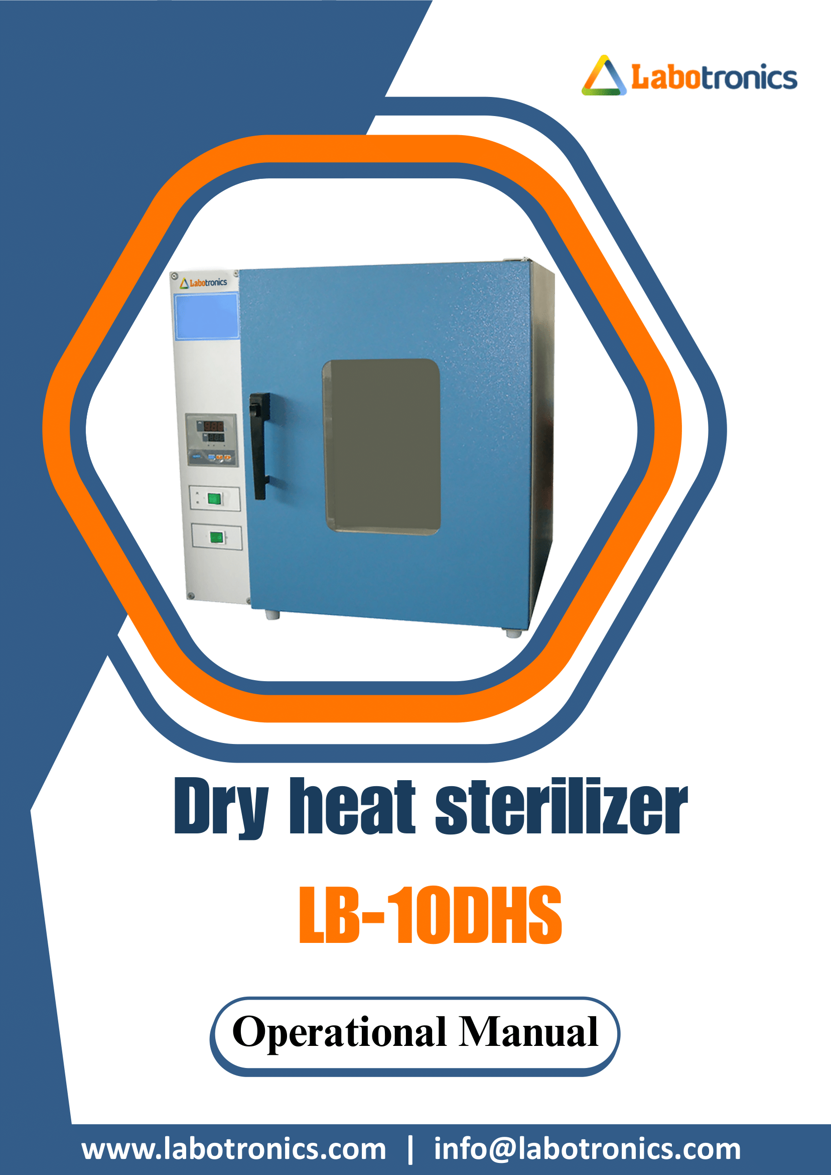 Dry Heat Sterilizer LB-10DHS