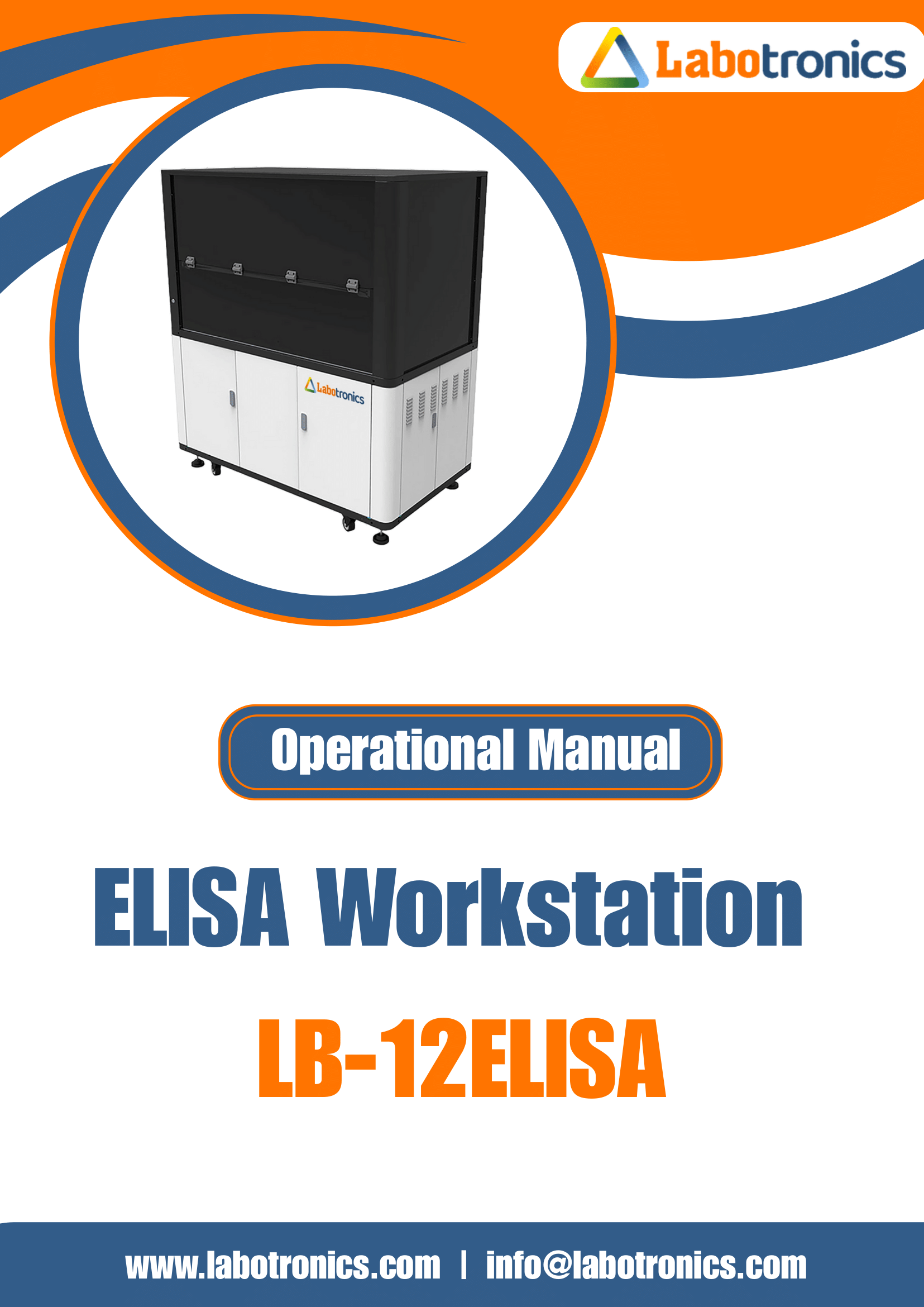 ELISA Workstation LB-12ELISA