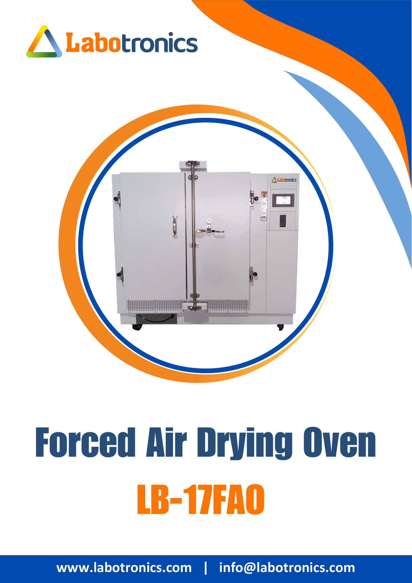 Forced Air Drying Oven LB-17FAO
