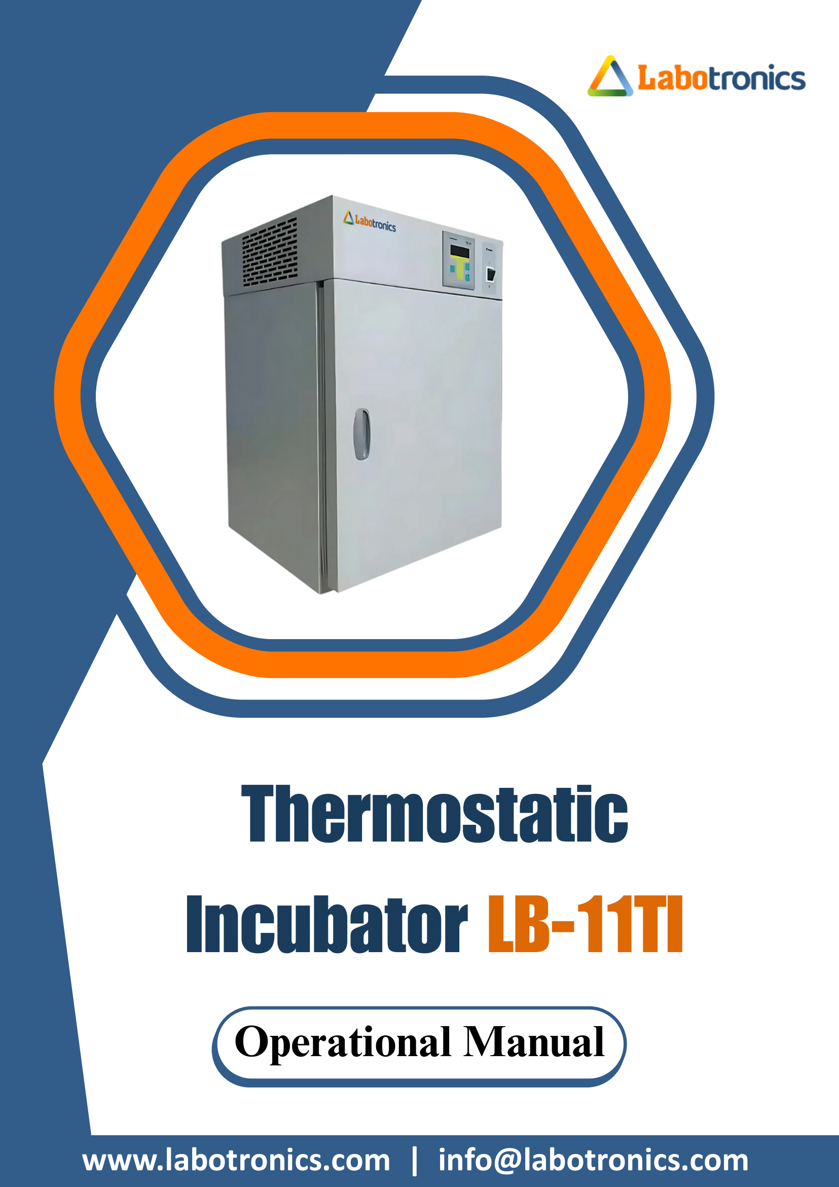 Thermostatic Incubator LB-11TI