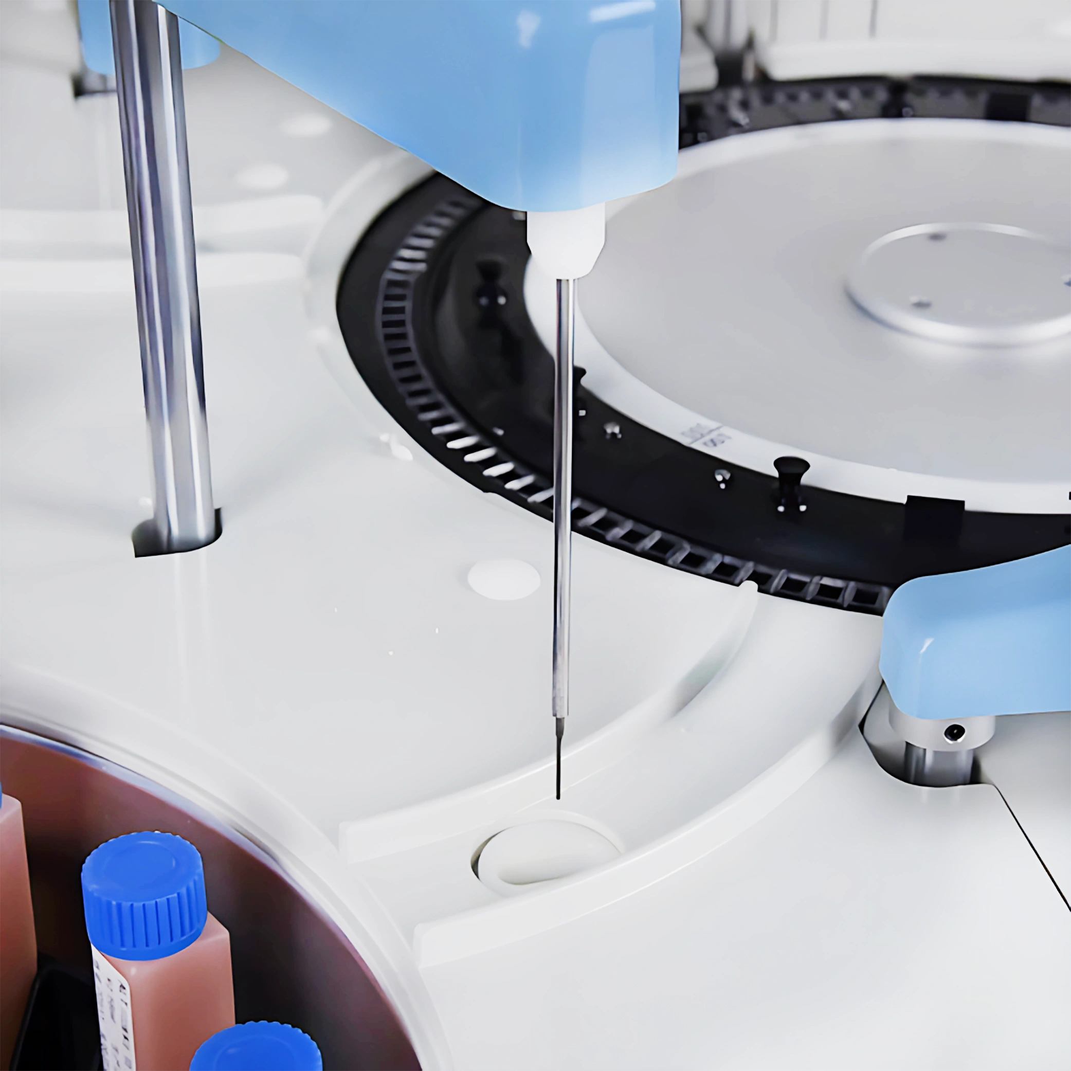 Automatic Biochemistry Analyzer LB-10ABA Automatic Biochemistry Analyzer LB-10ABA