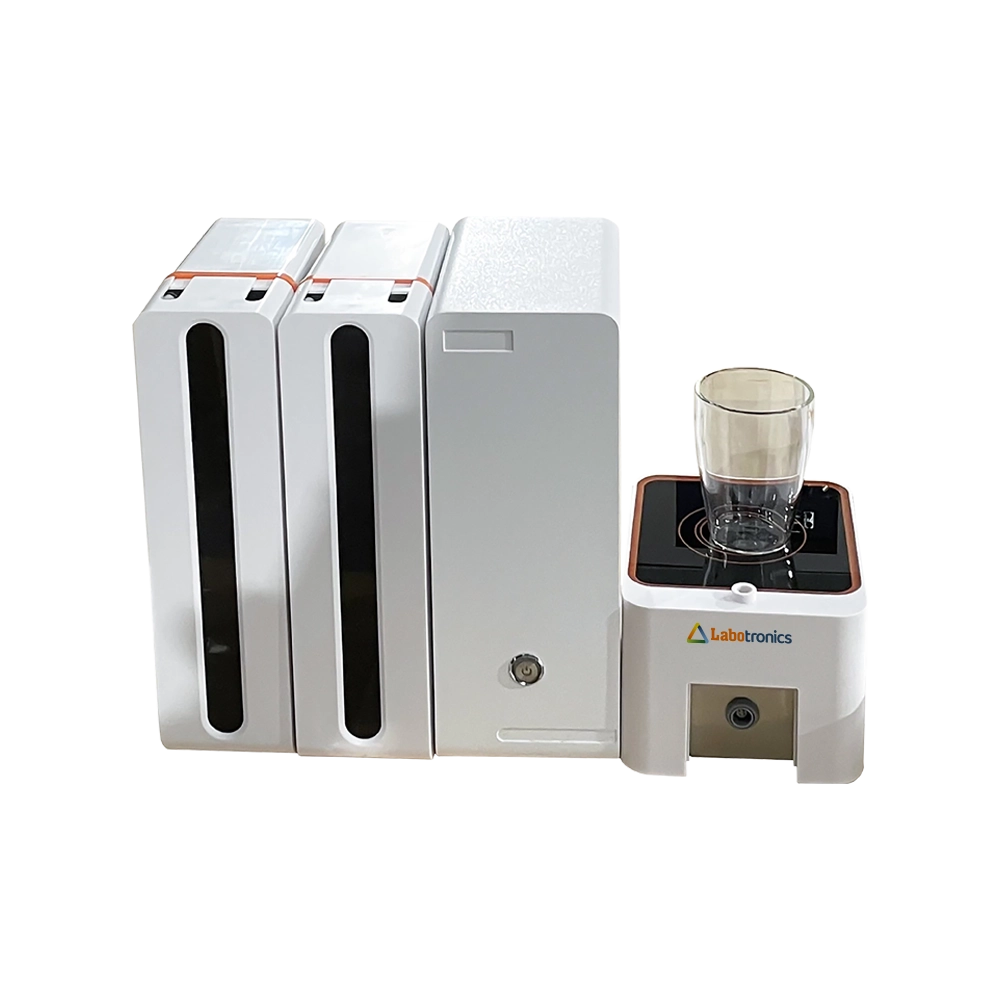 TAN and TBN Tester LB-10ABT