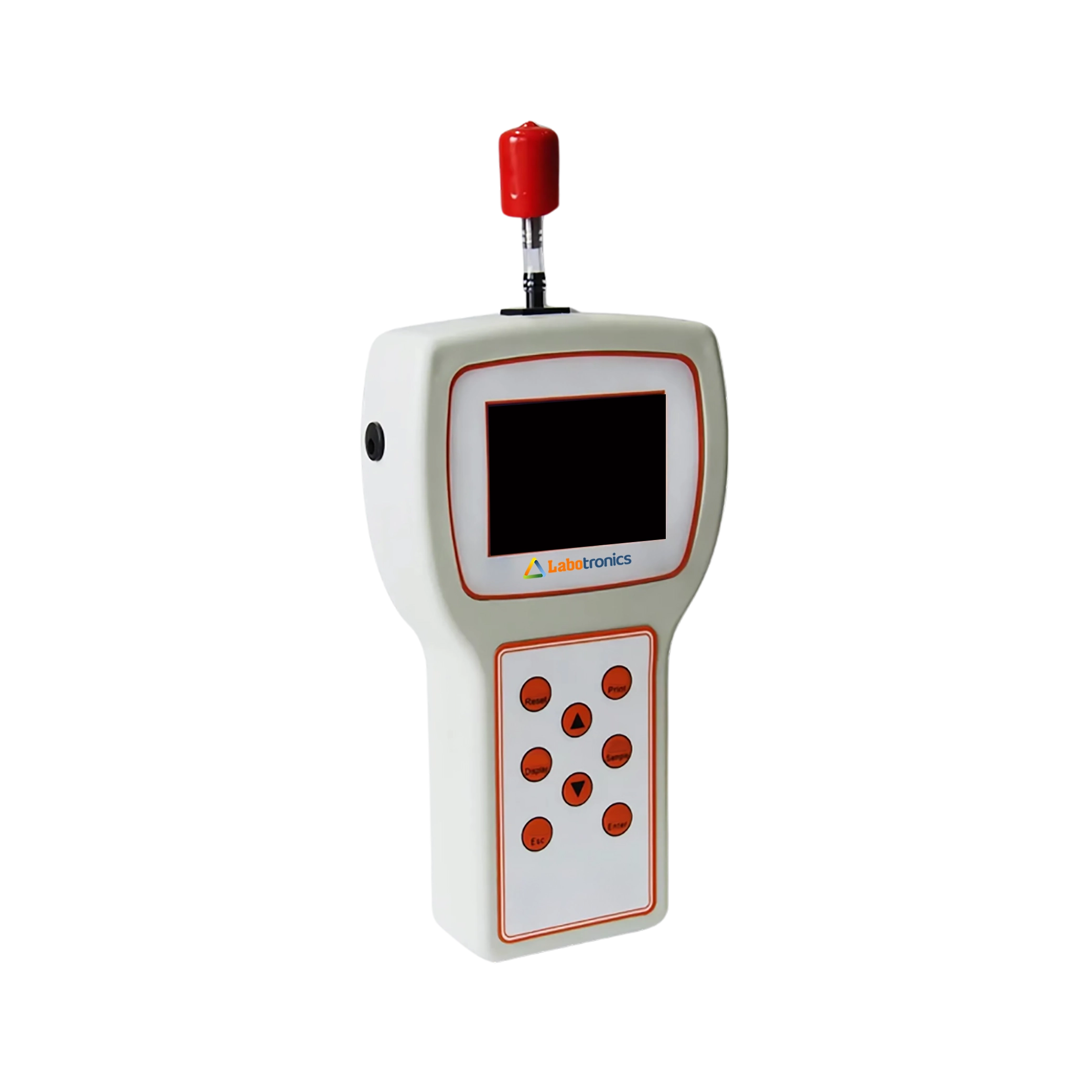 Portable Air Particle Counter LB-10APC Portable Air Particle Counter LB-10APC
