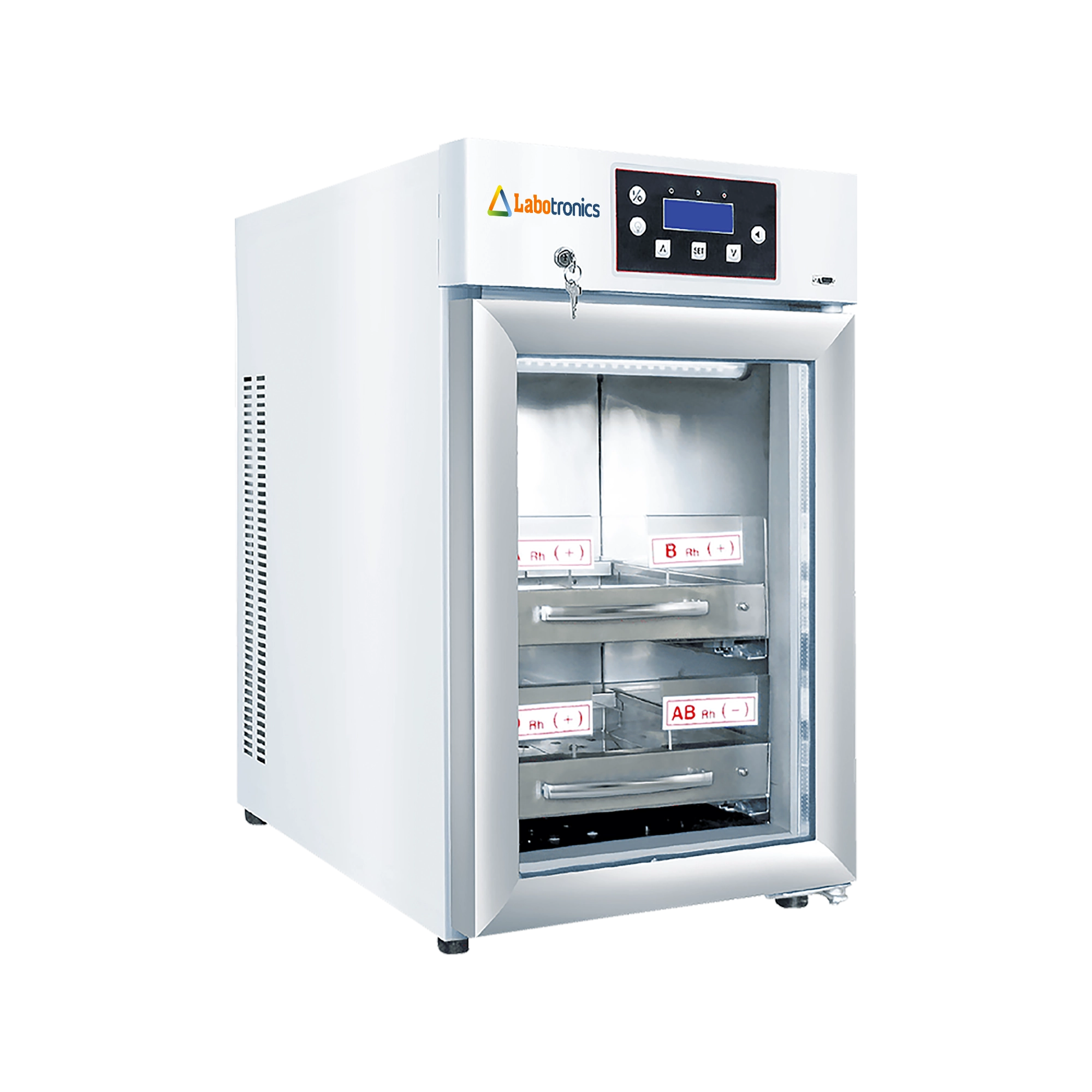 Blood bank refrigerator LB-10BSR