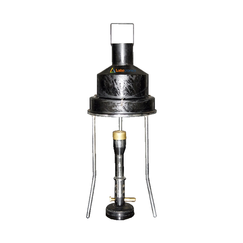 Conradson Carbon Residue Apparatus LB-10CCR
