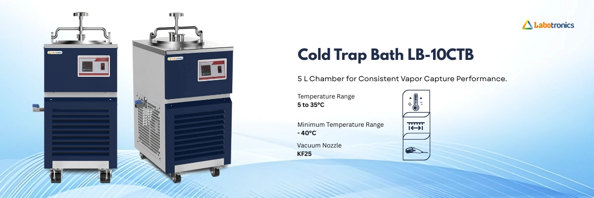 Cold Trap Bath LB-10CTB