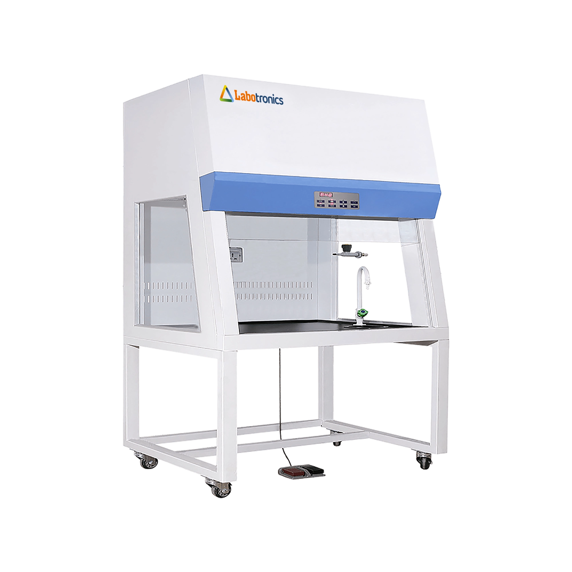 Ductless Fume Hood LB-10DLFH