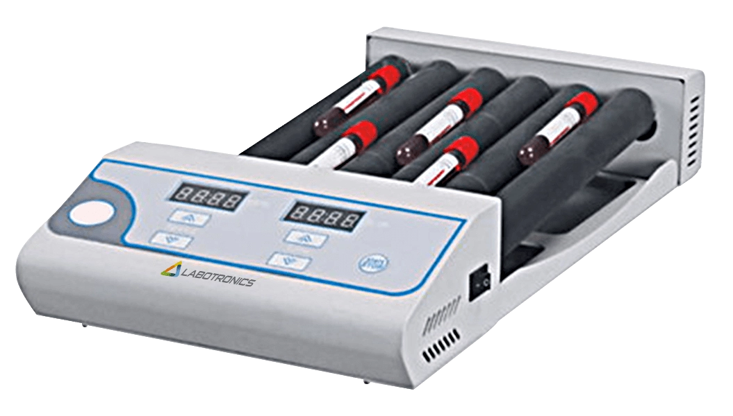 Digital Roller Mixer LB-10DRM
