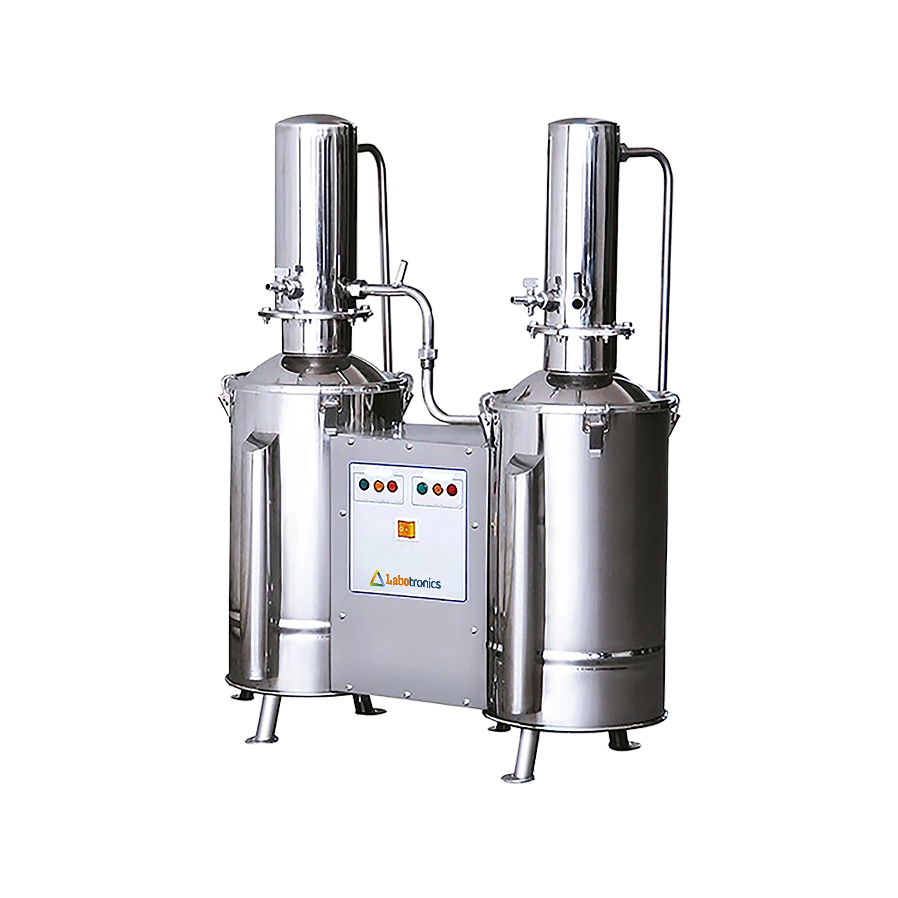 Dual distilled water distiller LB-10DWD