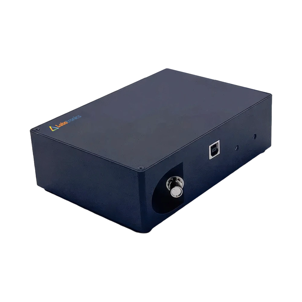 Fiber Optic Spectrometer LB-10FOS Fiber Optic Spectrometer LB-10FOS