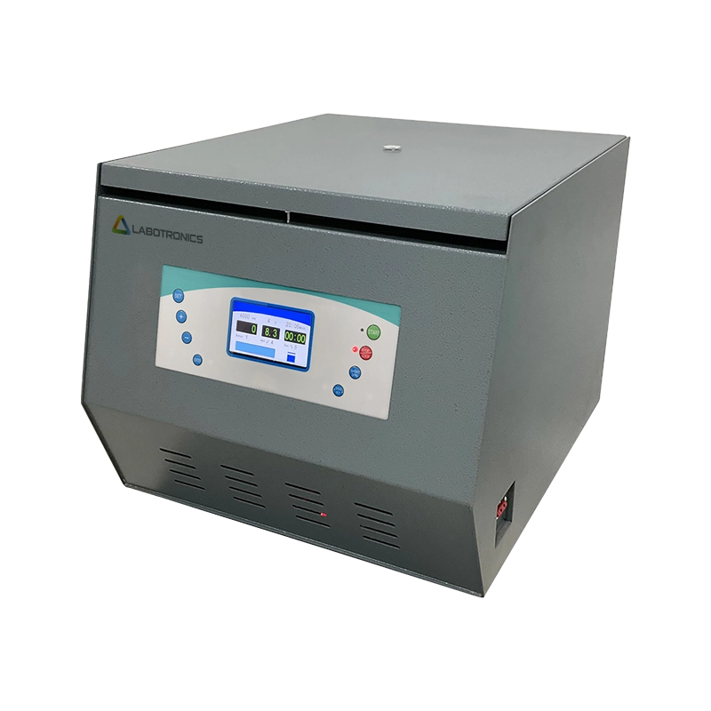 Gerber Centrifuge LB-10GFC