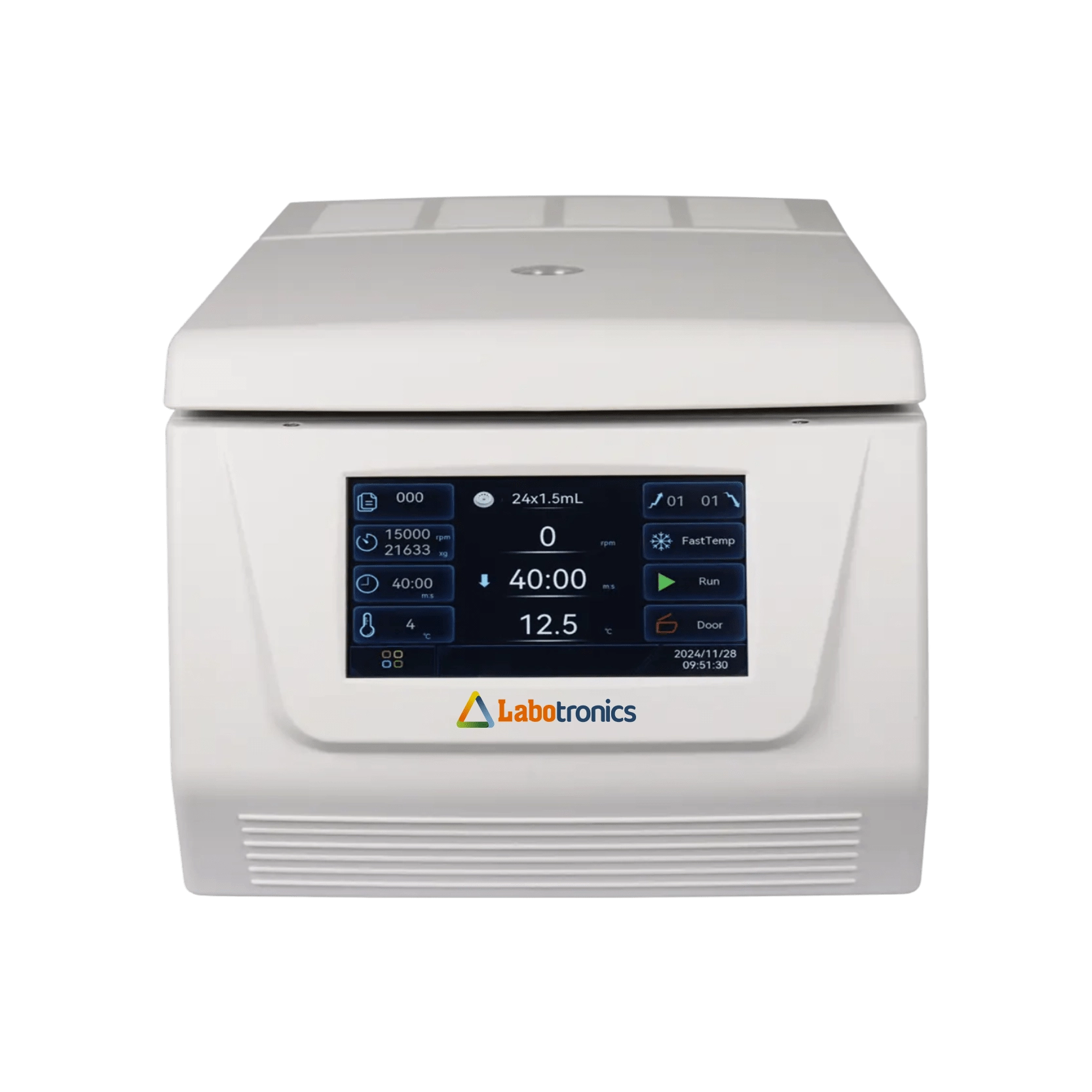 High Speed Refrigerated Centrifuge LB-10HRC