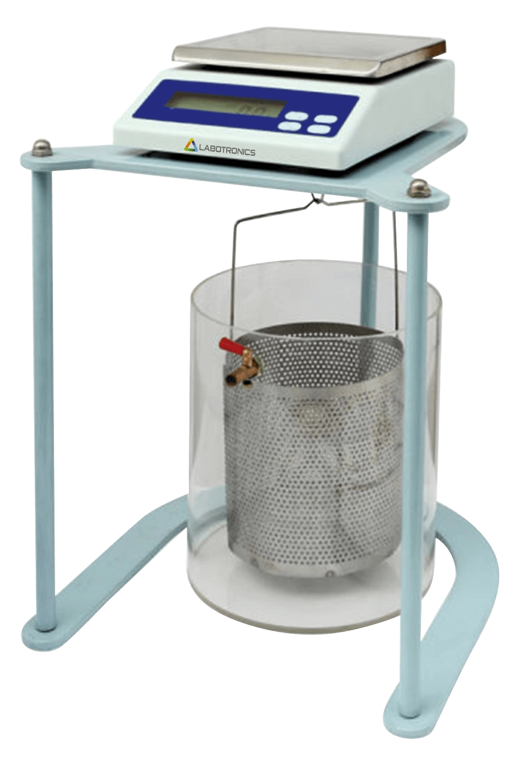 Hydrostatical Balance LB-10HSB