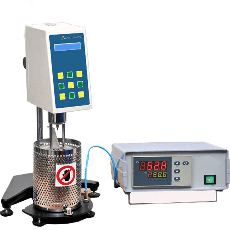 High Temperature Digital Viscometer LB-10HTV