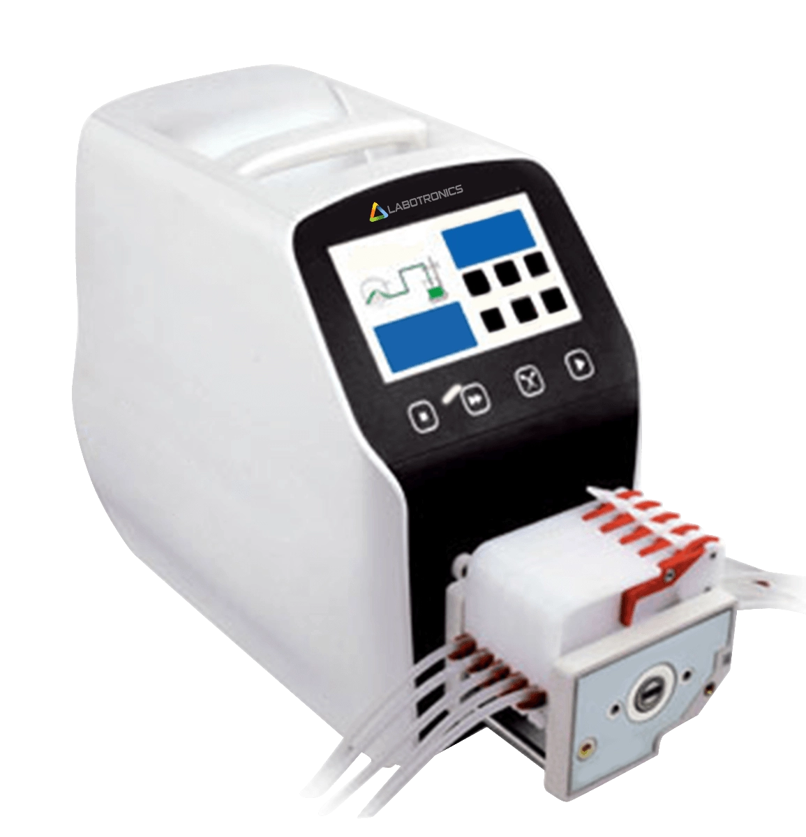 Intelligent Flow Peristaltic Pump LB-10IFP