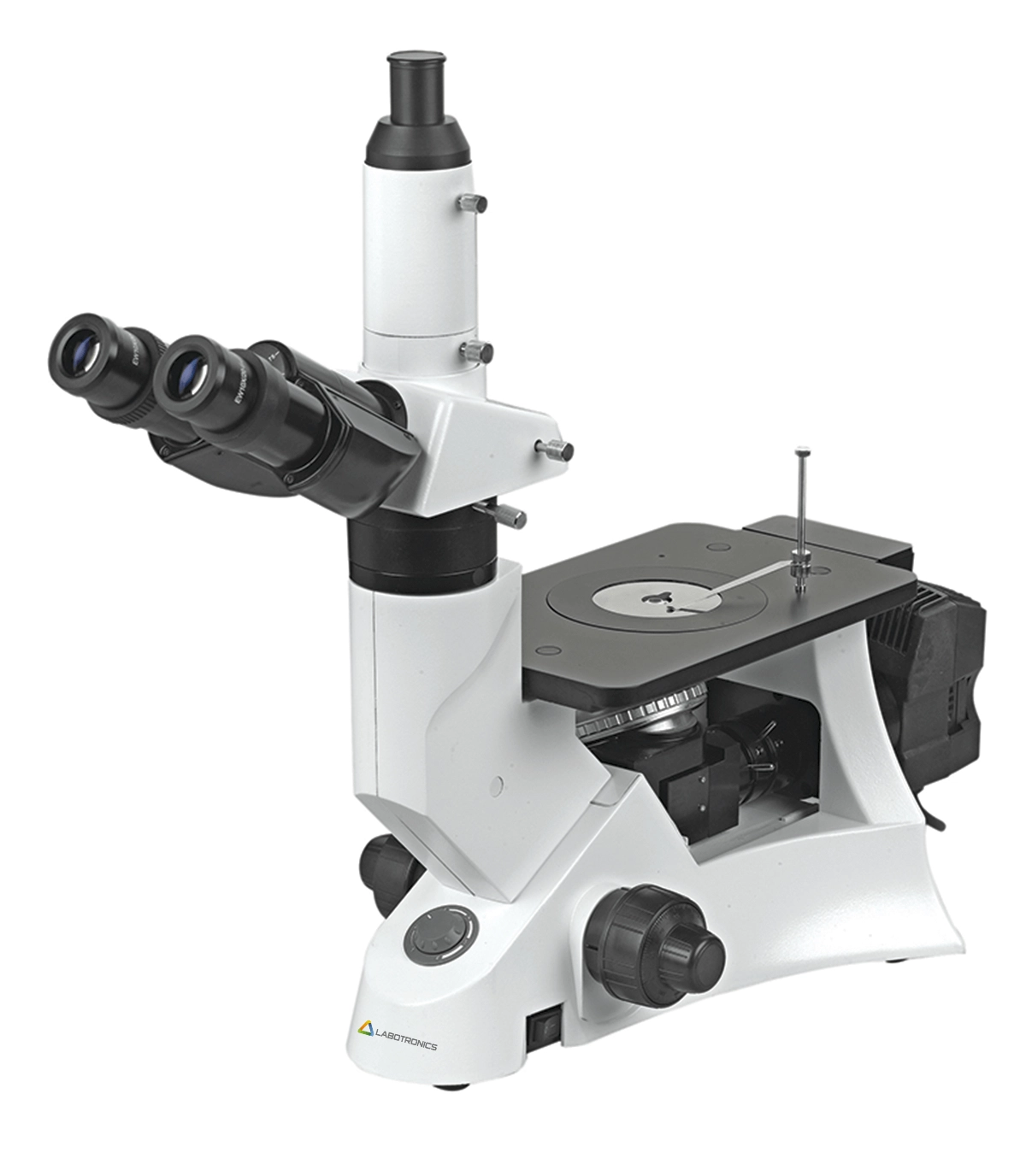 Inverted Metallurgical Microscope LB-10IUM