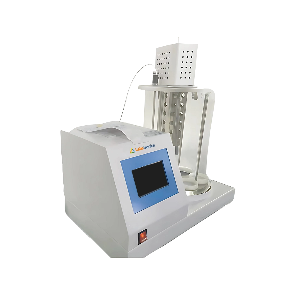 Kinematic Viscosity Bath LB-10KVB