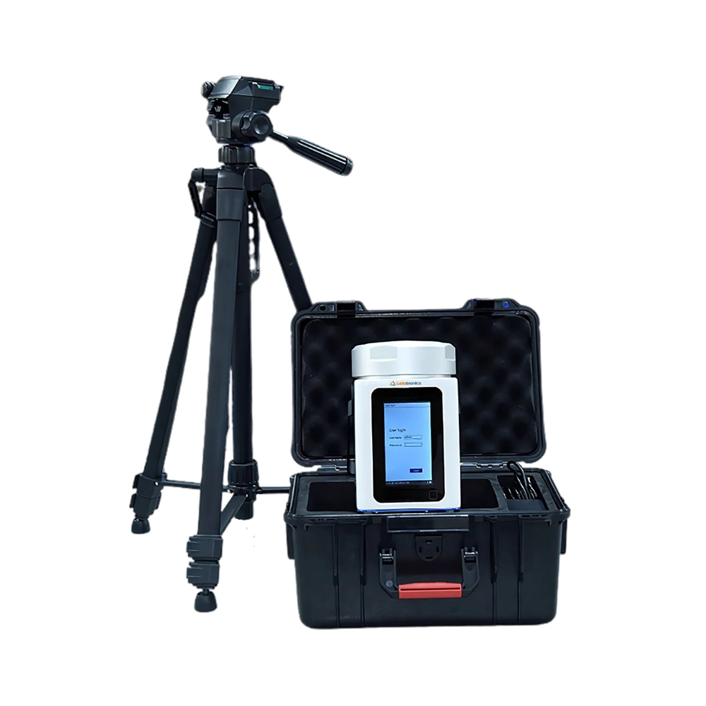 Microbial Air Sampler LB-10MAS