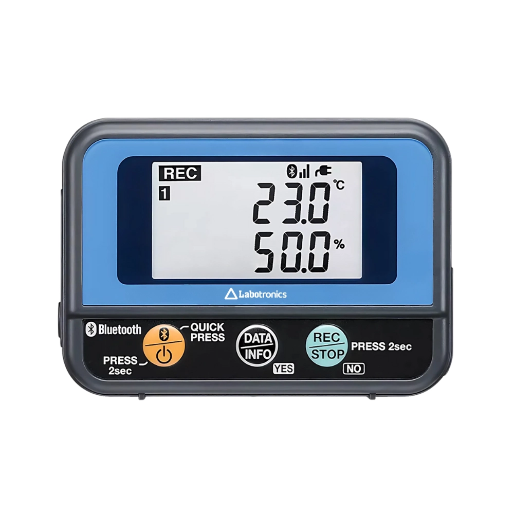 Miniature Data Logger LB-10MDL Miniature Data Logger LB-10MDL