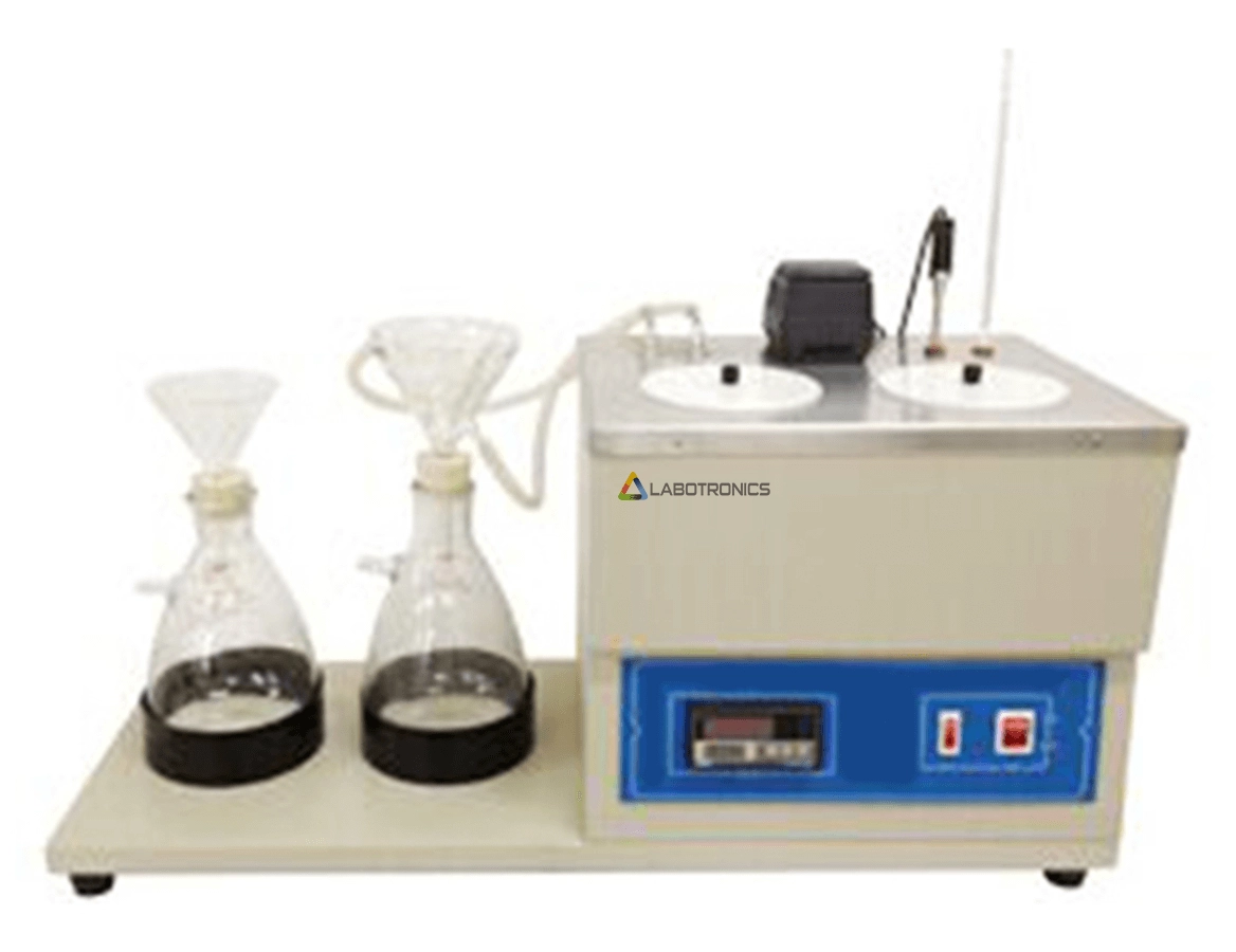 Mechanical Impurities Tester LB-10MIT