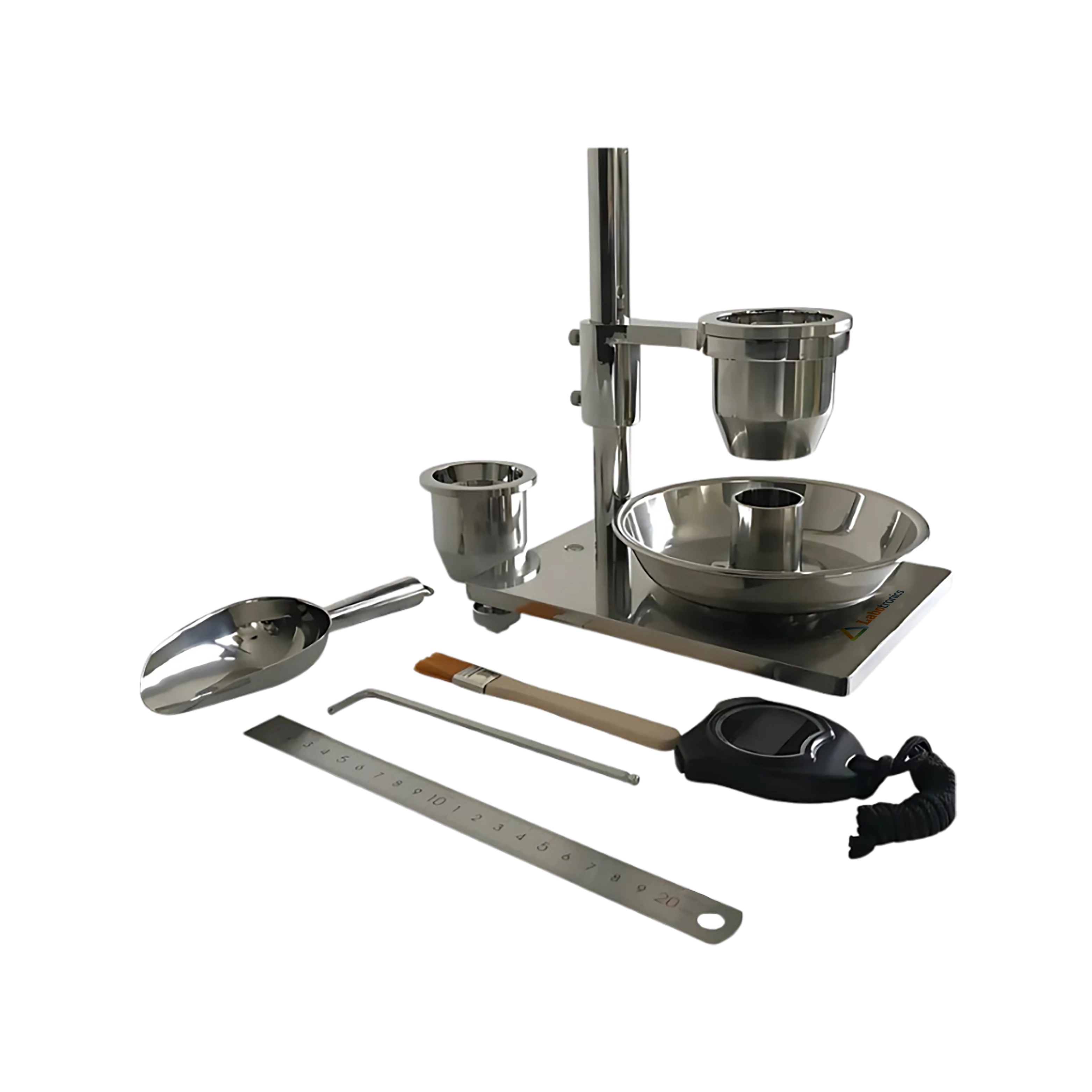 Manual Powder Flow Tester LB-10MPFT