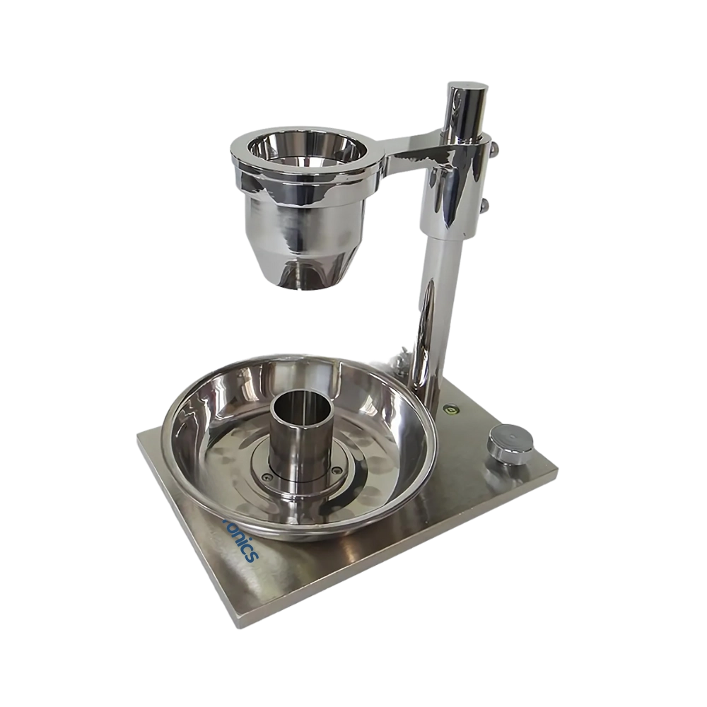 Manual Powder Flow Tester LB-10MPFT