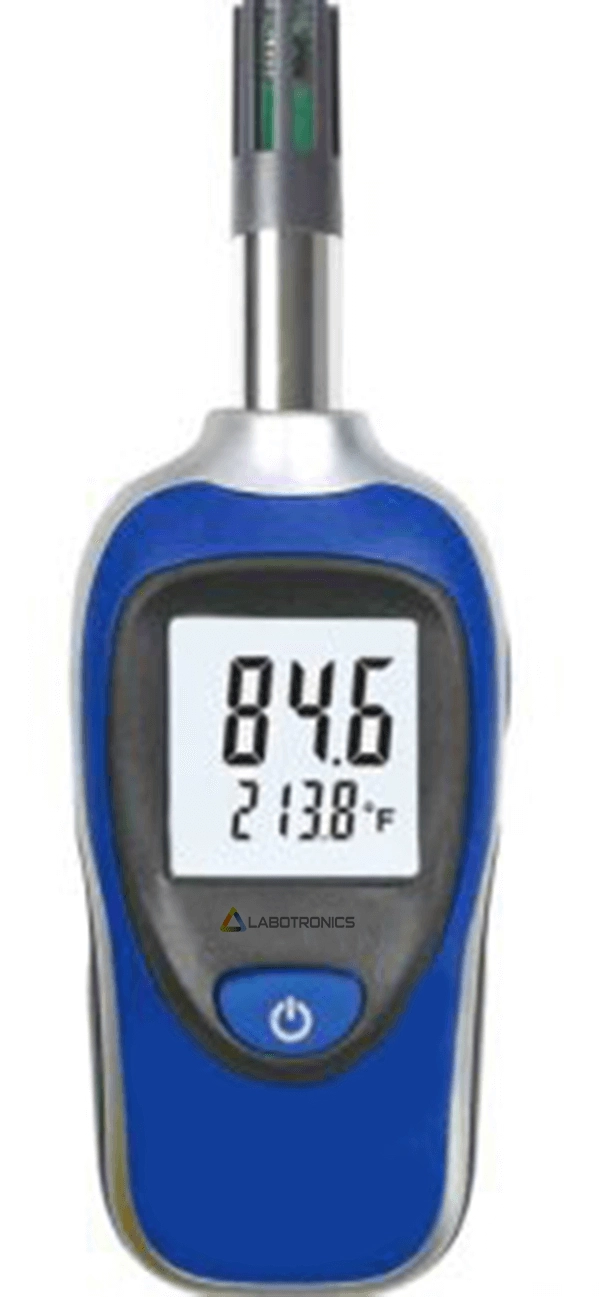 Mini Temperature and Humidity Meter LB-10MTH