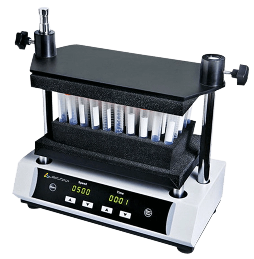 Multi-tube Vortexer LB-10MTV