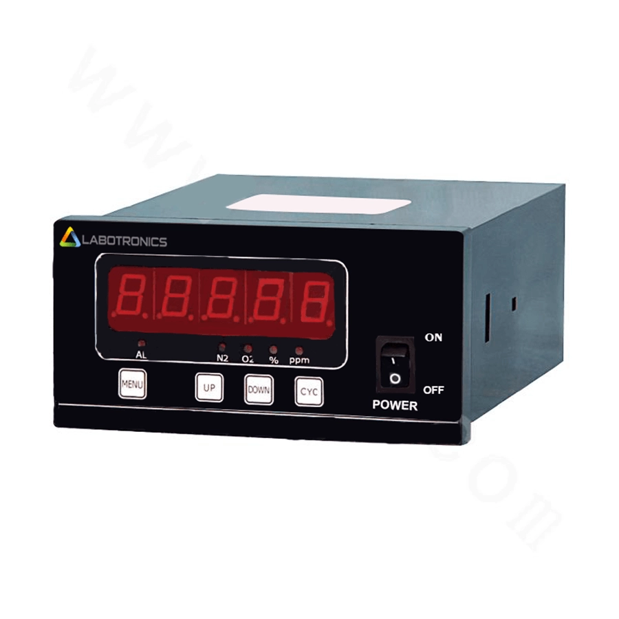 Nitrogen Oxygen Analyzer LB-10NOXA