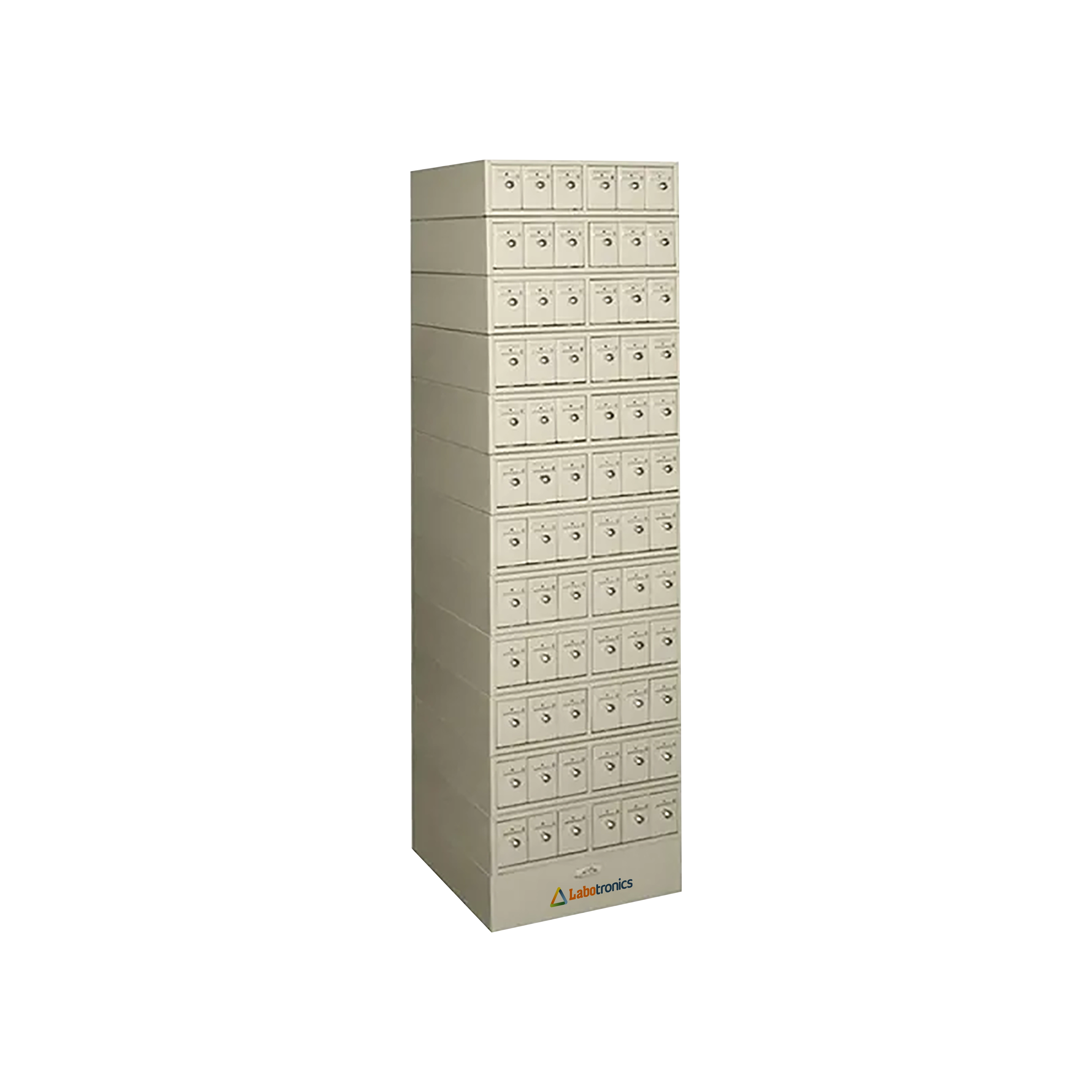 Paraffin Slide Cabinet LB-10PSC
