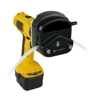Portable Sampling Peristaltic Pump LB-10PSP