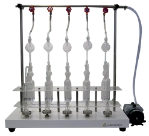 Sulfur Content Tester (Lamp Method) LB-10SCT