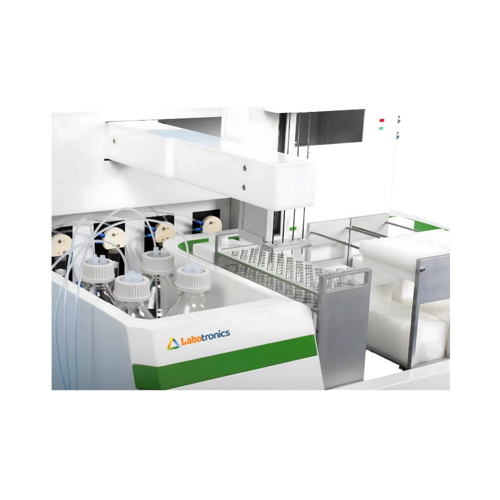 Automated solid phase extraction system LB-10SPX Automated solid phase extraction system LB-10SPX