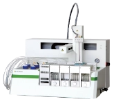 Automated solid phase extraction system LB-10SPX
