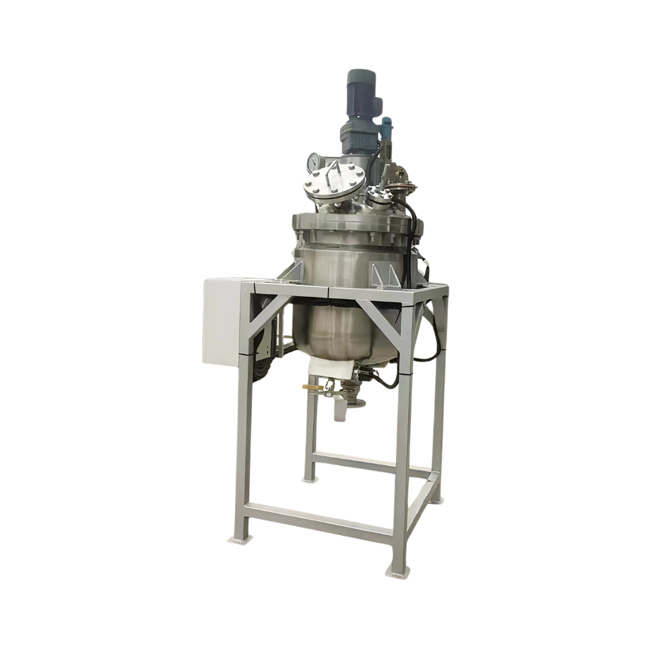 Stirred Tank Reactor LB-10STE