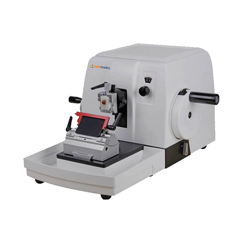Manual Rotatory Microtome LB-11MRM