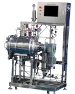 Solid-state steel fermenter LB-11SSF