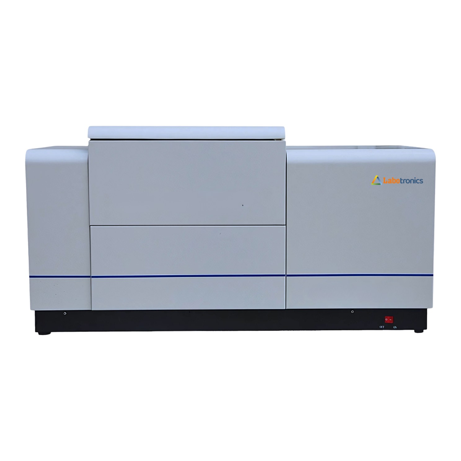 Wet And Dry Laser Particle Size Analyzer LB-11WDPA