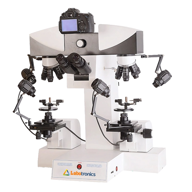 Comparison Microscope LB-12CIM