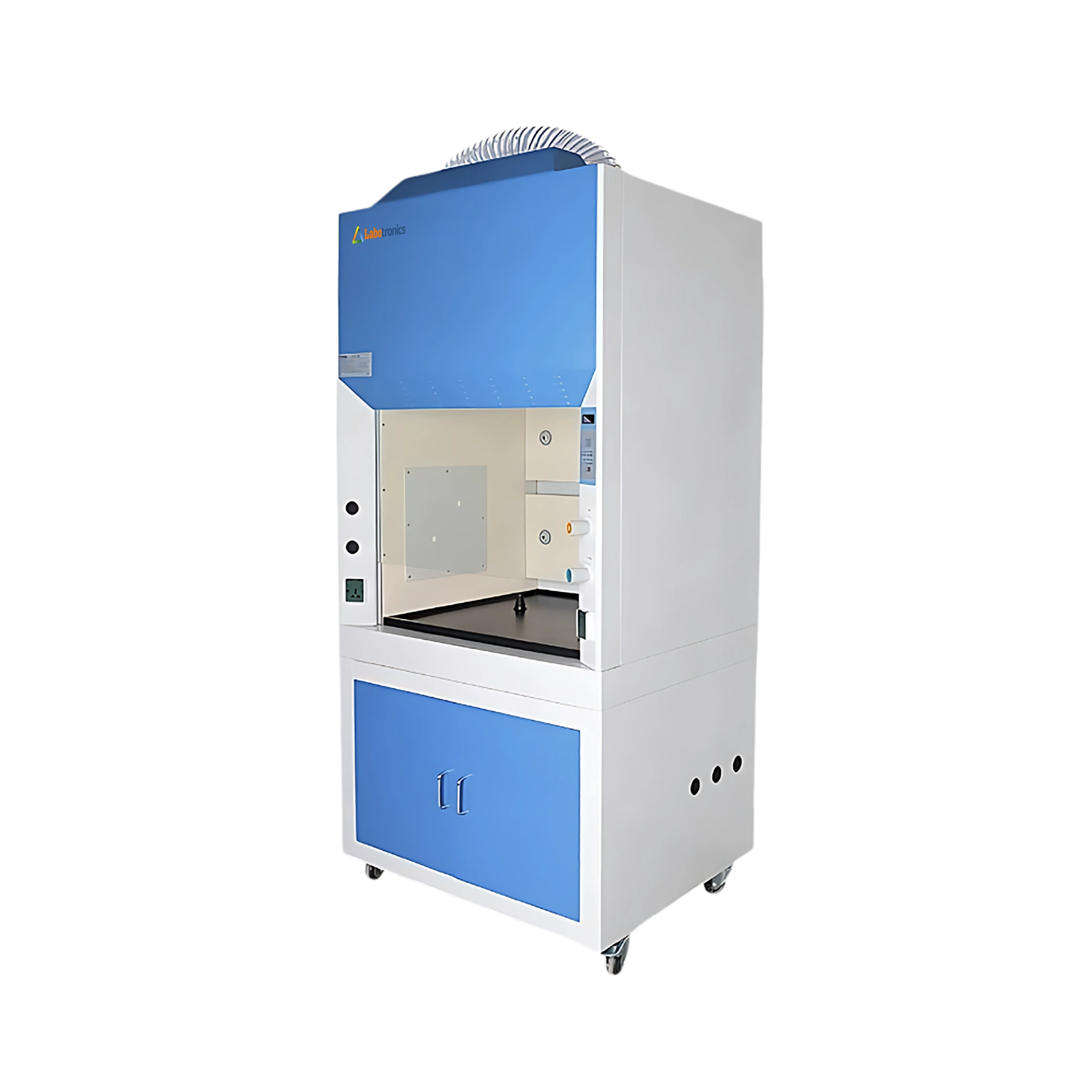 Ducted fume hood LB-12DFH Ducted fume hood LB-12DFH