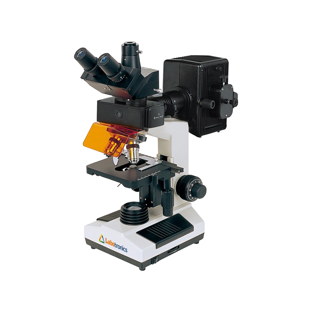 Fluorescence Biological Microscope LB-12FBM
