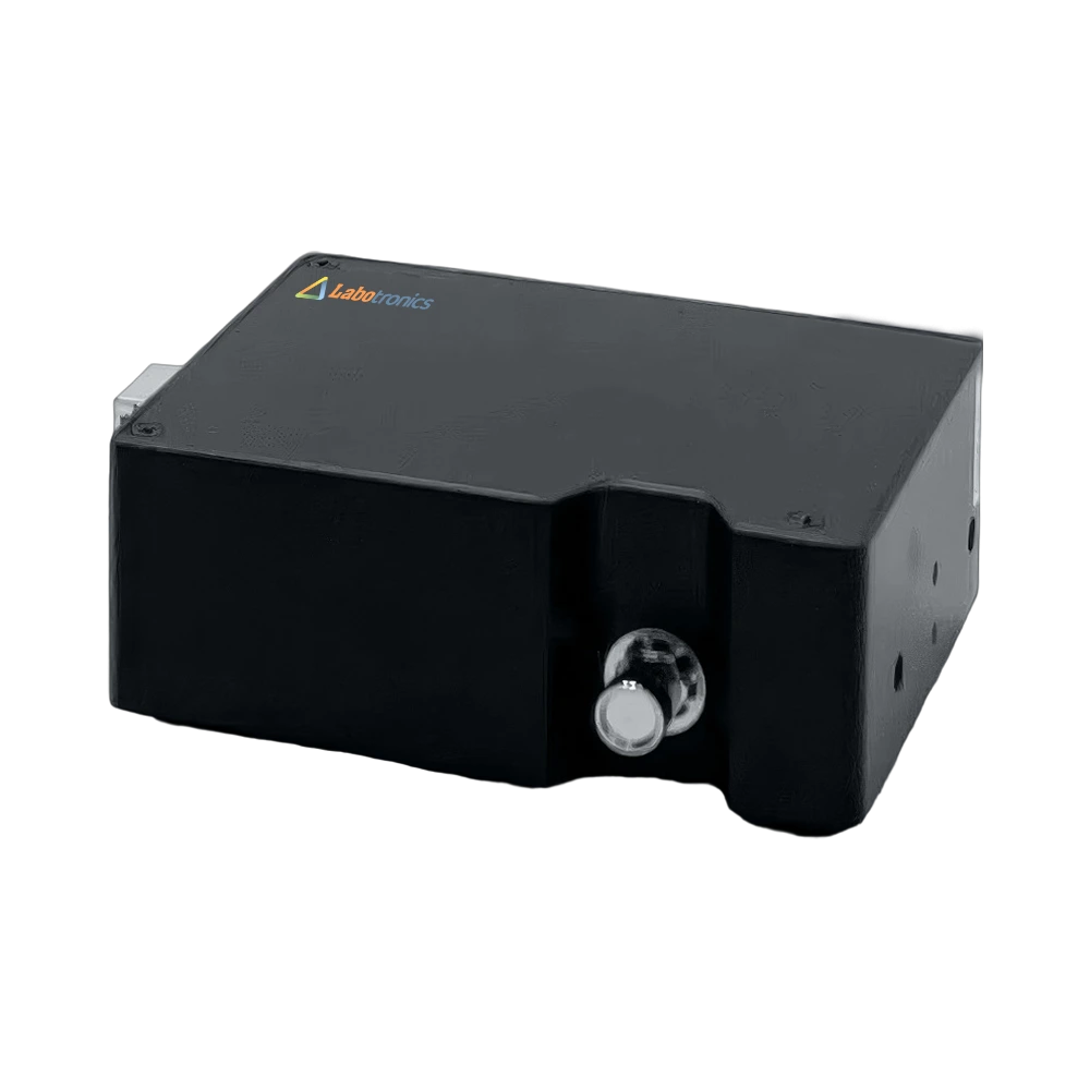 Fiber Optic Spectrometer LB-12FOS Fiber Optic Spectrometer LB-12FOS