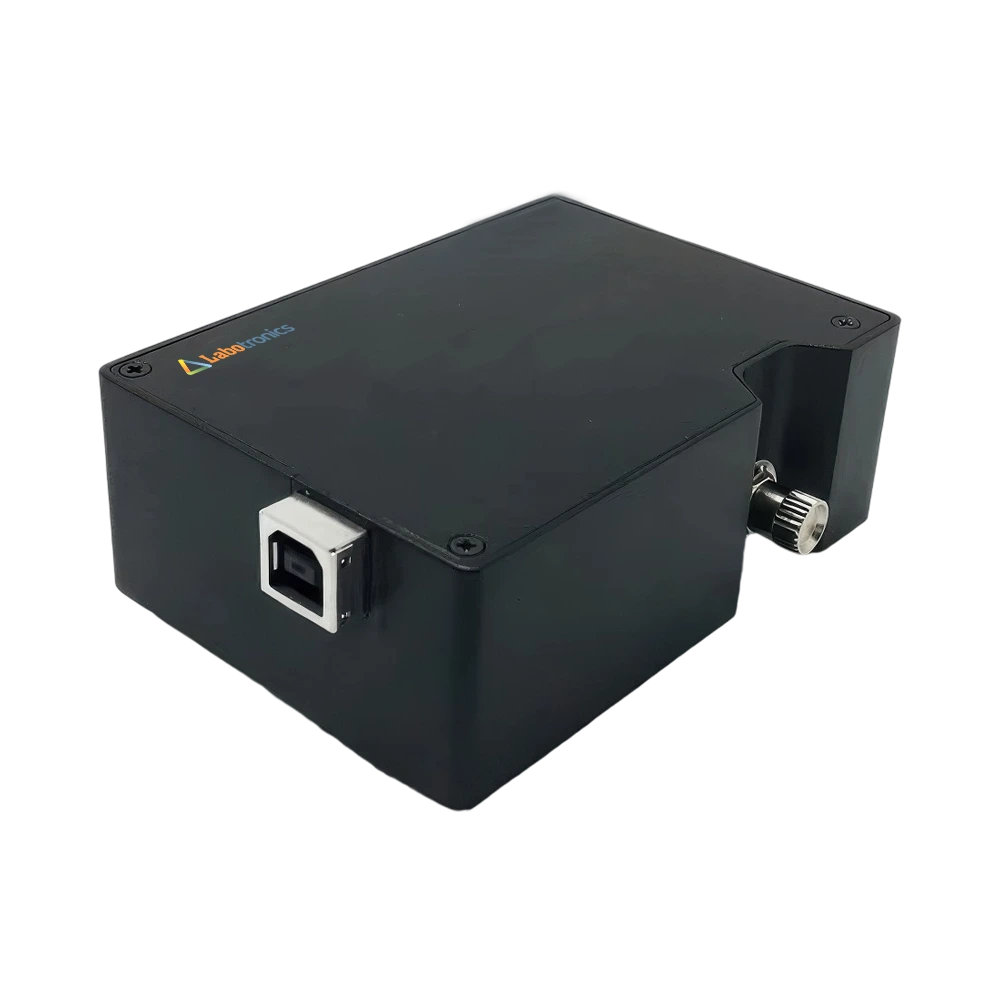 Fiber Optic Spectrometer LB-12FOS Fiber Optic Spectrometer LB-12FOS