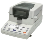 Halogen moisture analyzer LB-12HMA