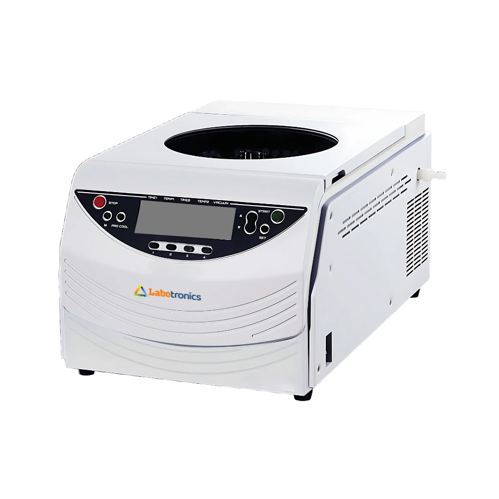 Vacuum Concentrator Centrifuge LB-12VCC