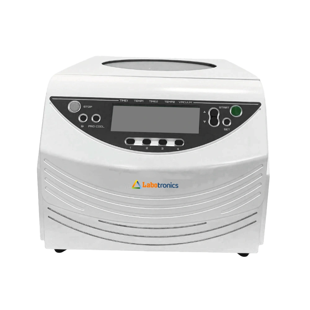 Vacuum Concentrator Centrifuge LB-12VCC