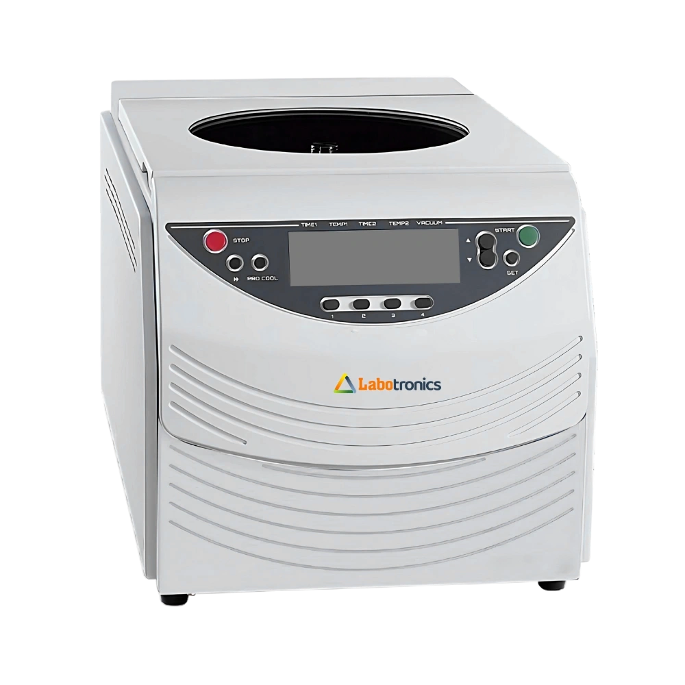 Vacuum Concentrator Centrifuge LB-12VCC