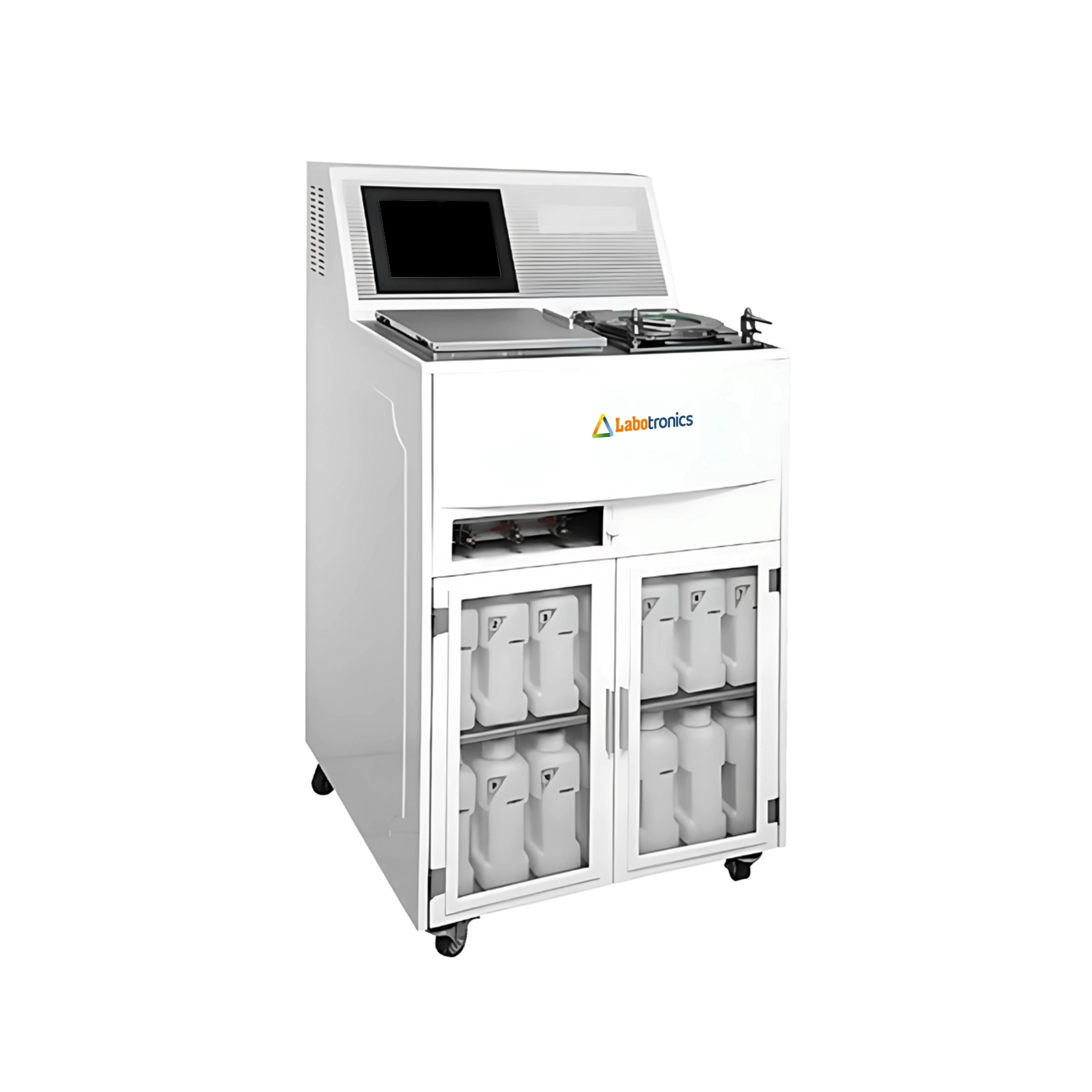 Vacuum Tissue Processor LB-12VTP Vacuum Tissue Processor LB-12VTP